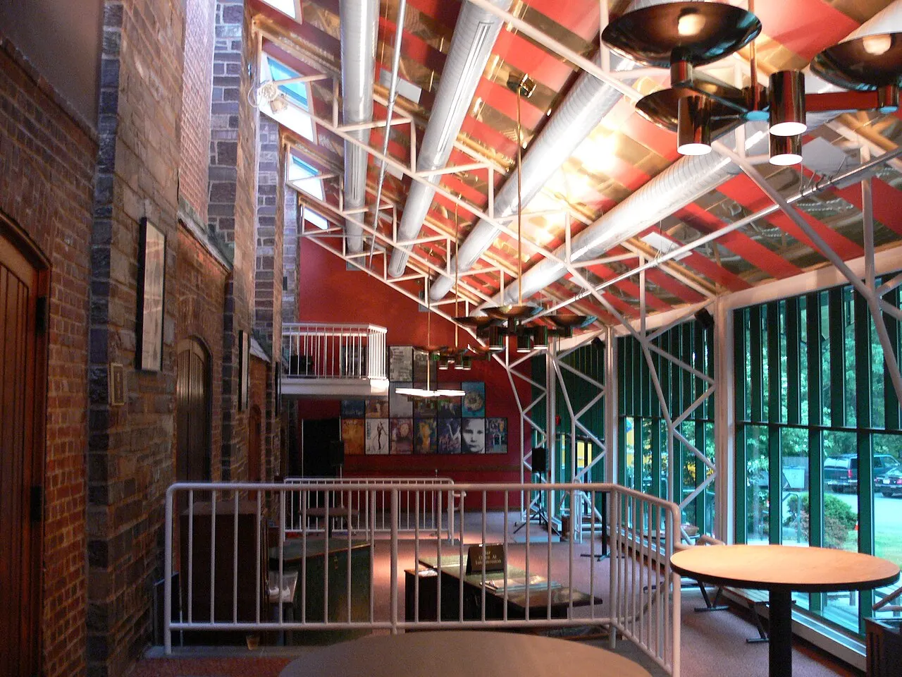 McCarter Theatre Center, Princeton, New Jersey, United States