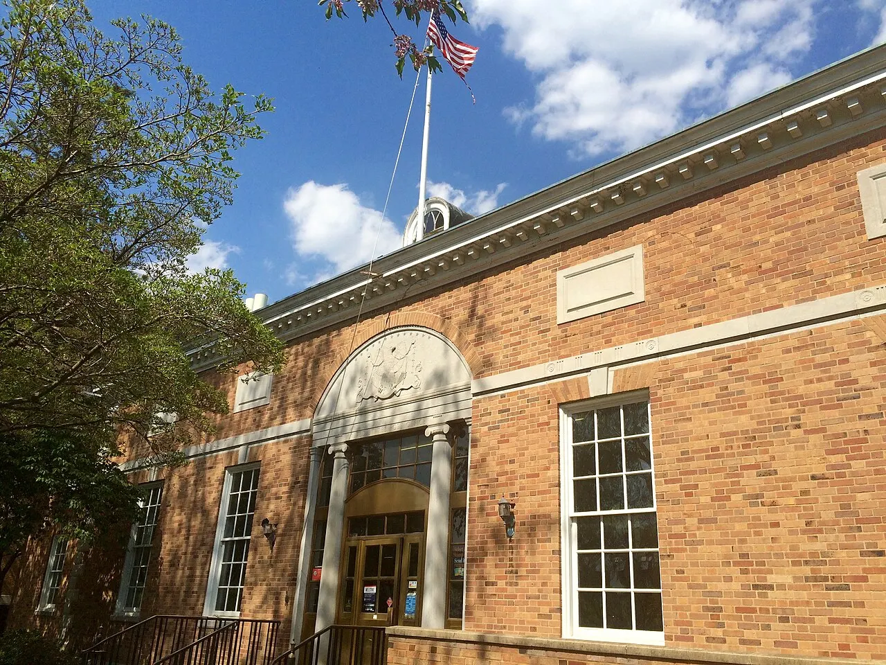 Palmer Square, Princeton, New Jersey, United States