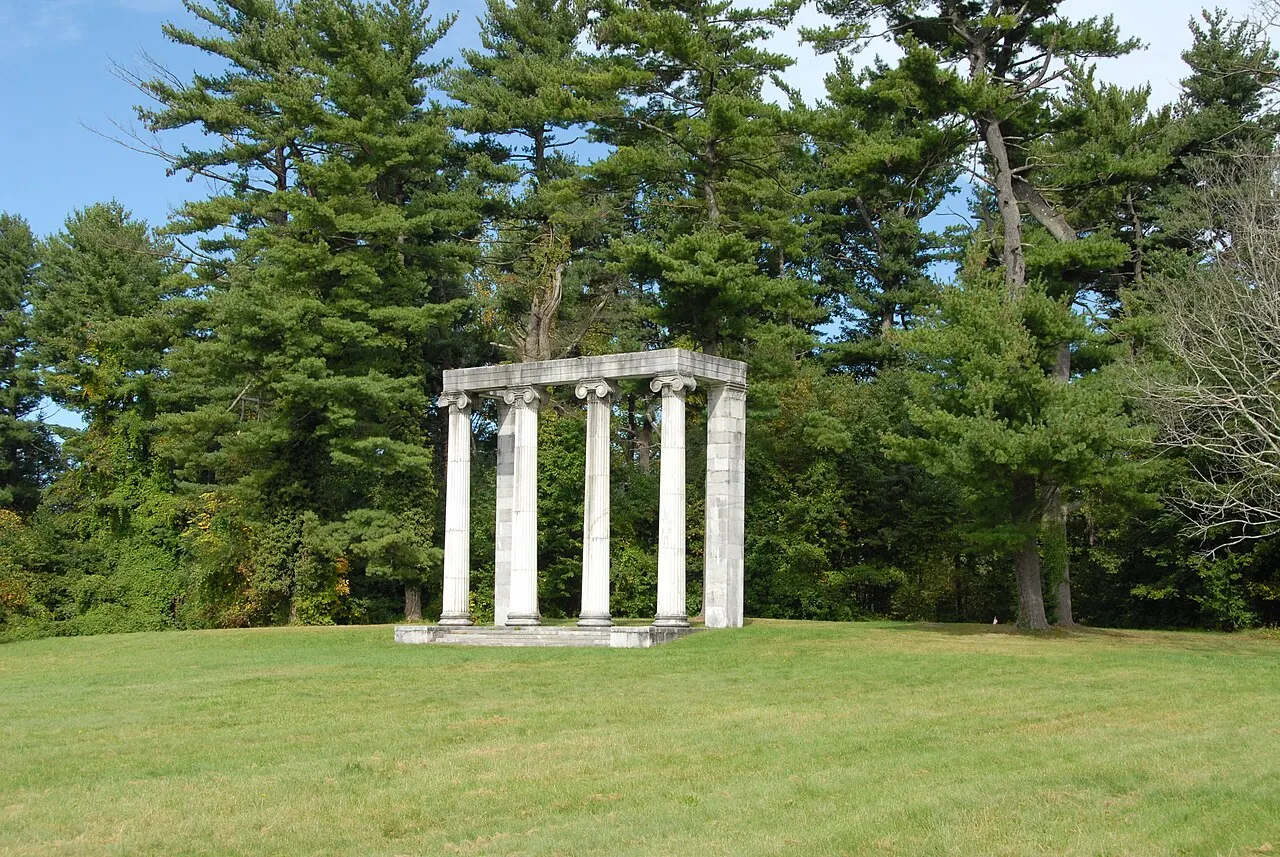 Princeton Battlefield State Park, Princeton, New Jersey, United States
