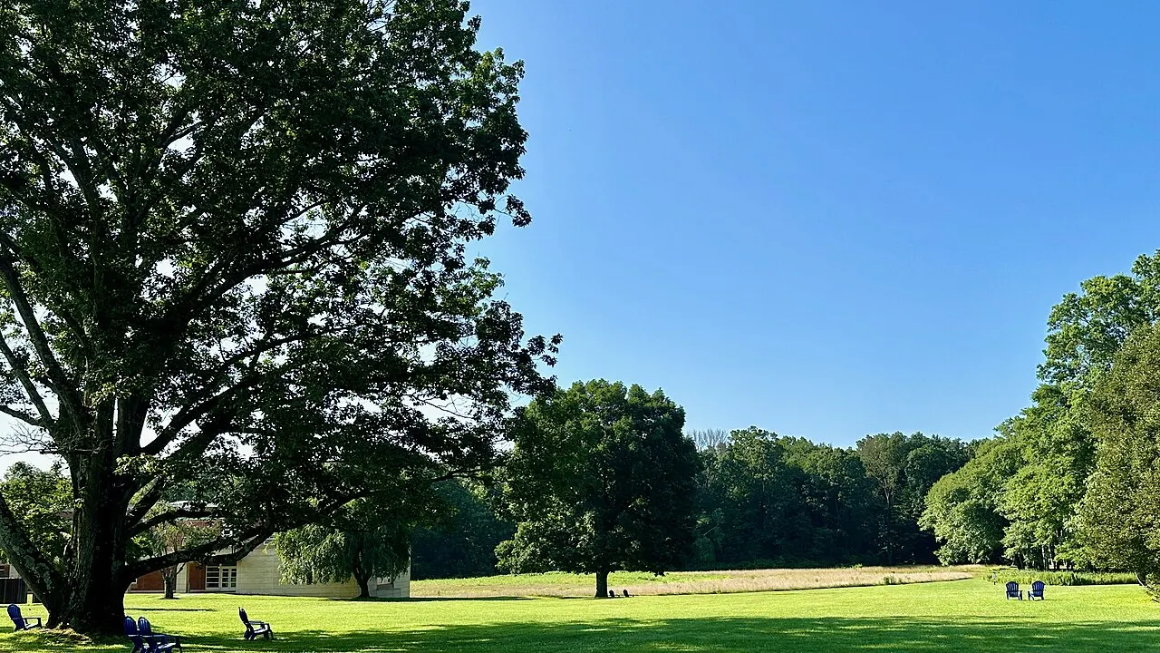 Institute Woods, Princeton, New Jersey, United States
