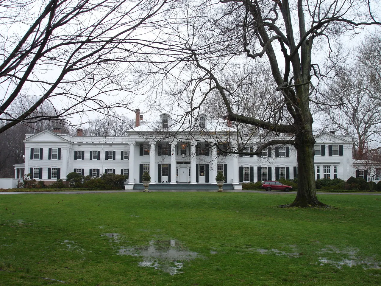 Drumthwacket, Princeton, New Jersey, United States