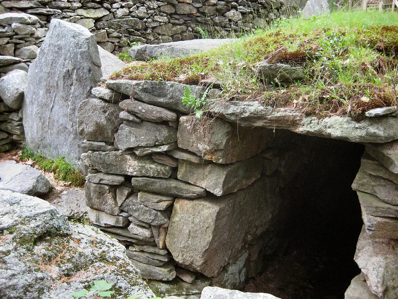 America's Stonehenge, Salem, New Hampshire, United States