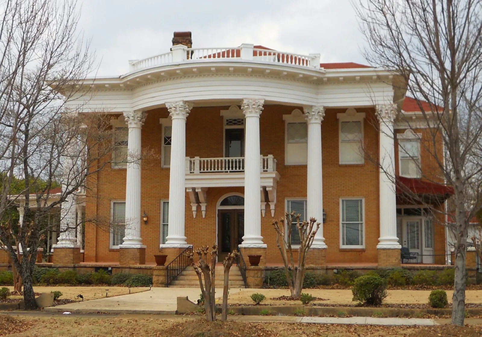 Northside Historic District Opelika, Opelika, Alabama, United States