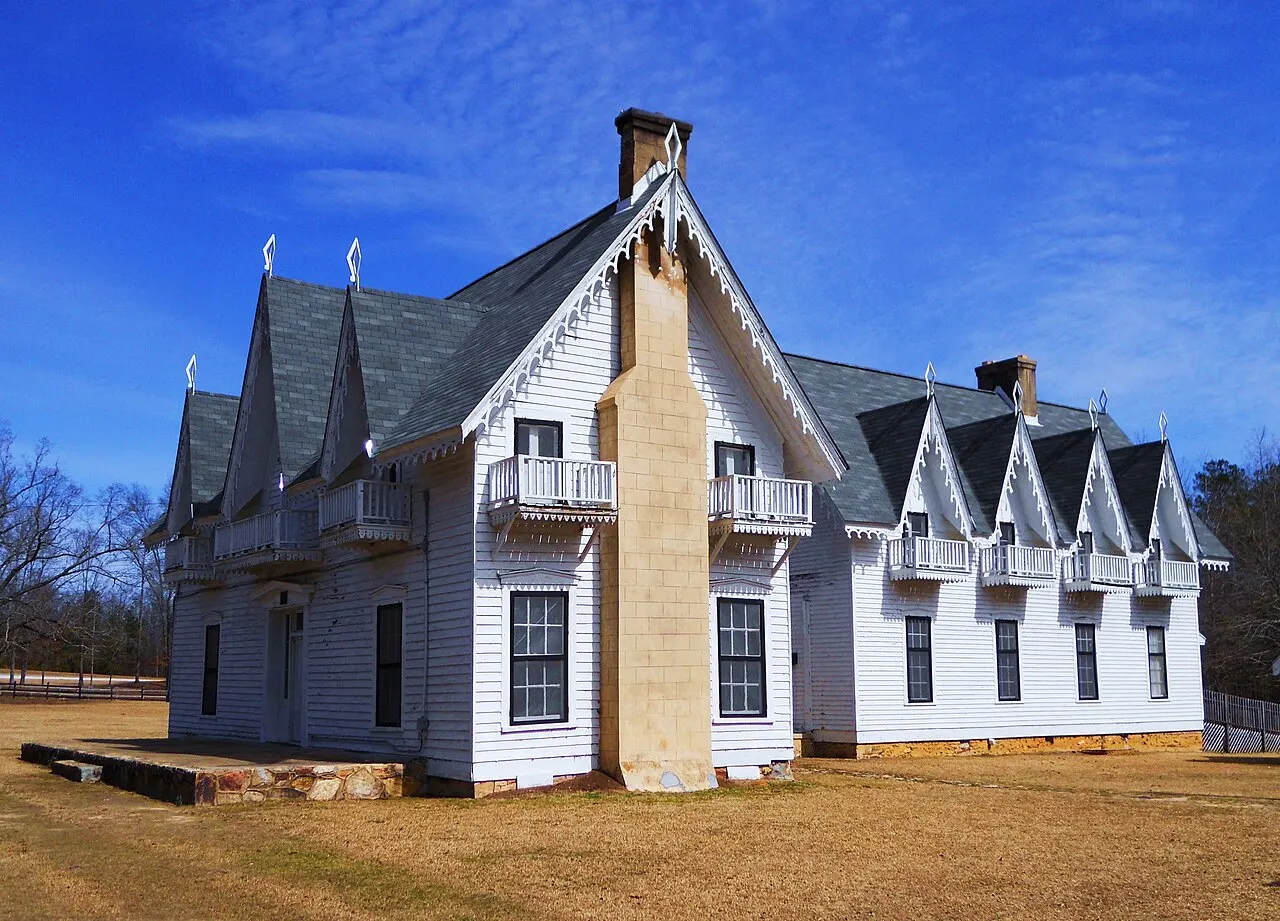 Spring Villa Park, Opelika, Alabama, United States