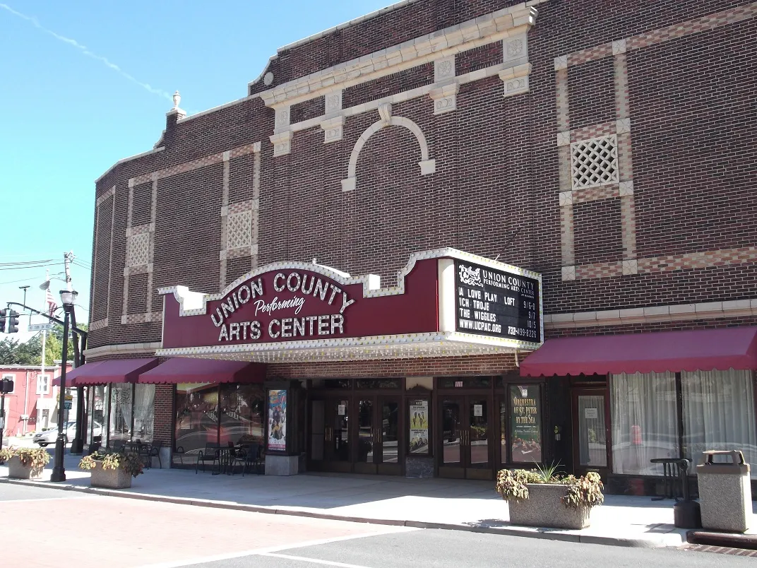 Union County Performing Arts Center, Rahway, New Jersey, United States