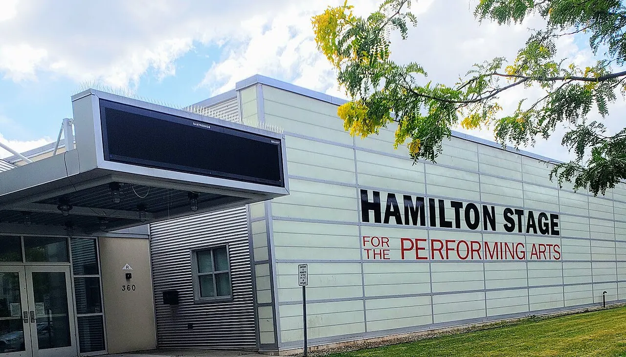Hamilton Stage for the Performing Arts, Rahway, New Jersey, United States