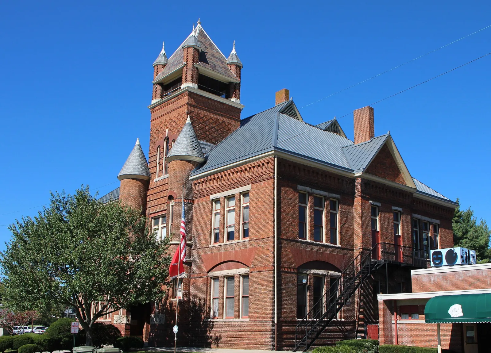 Rose Center Council for the Arts, Morristown, Tennessee, United States