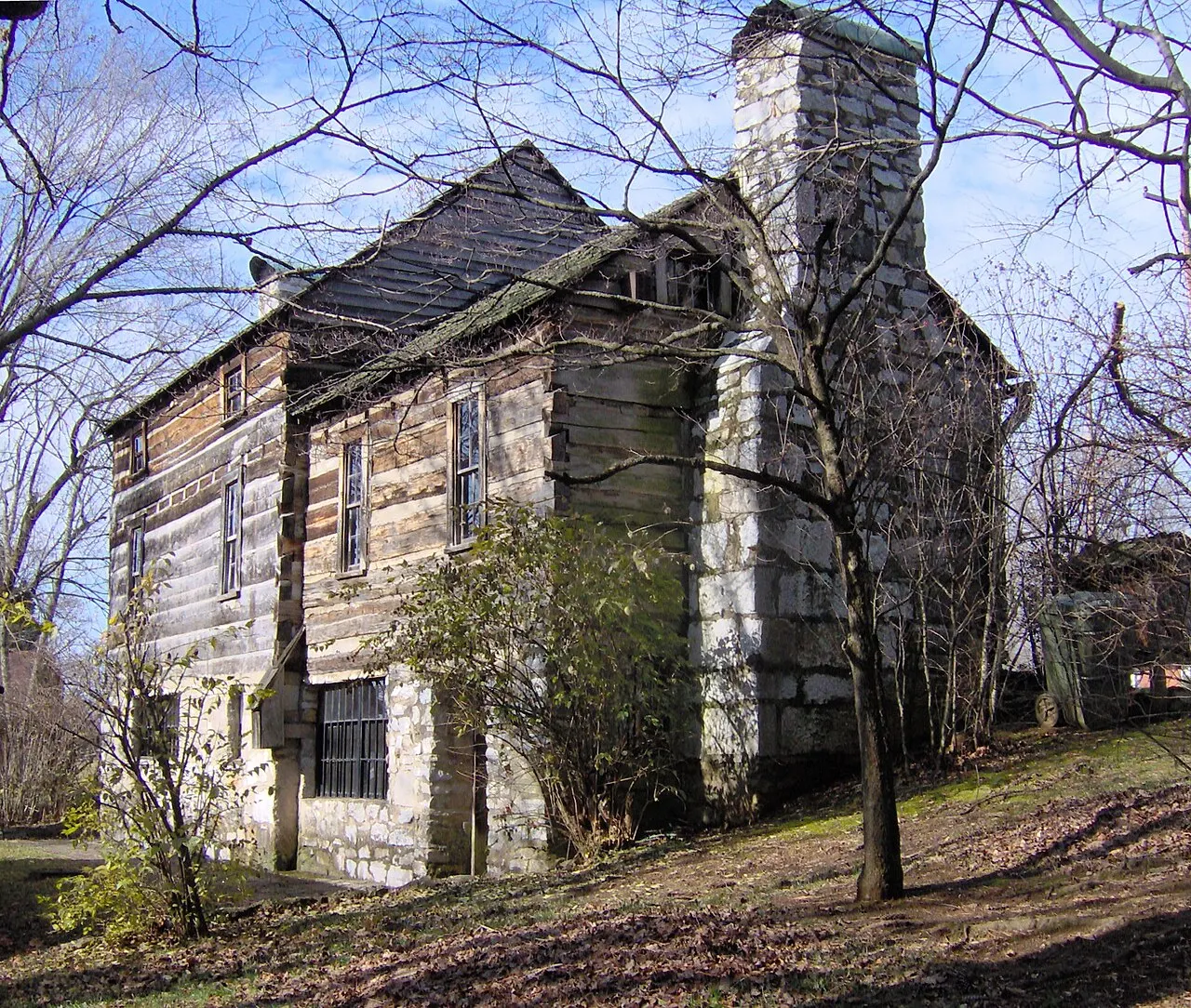 Crockett Tavern Museum, Morristown, Tennessee, United States