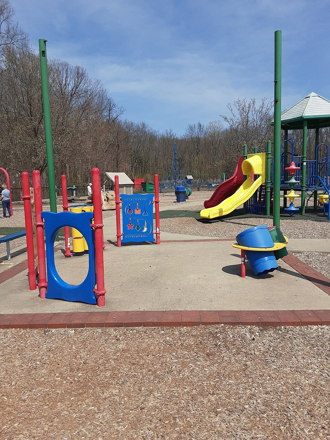 Bartlem Park, Cheshire, Connecticut, United States