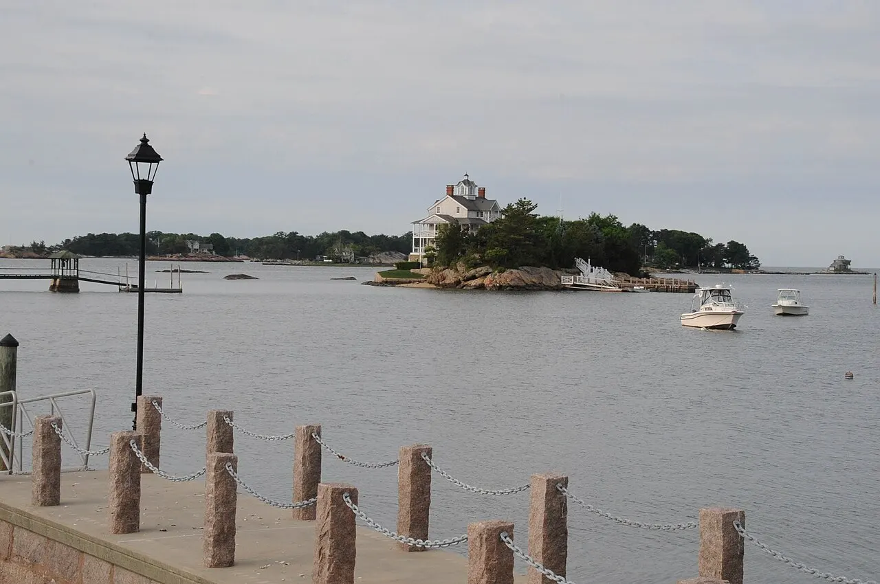 Stony Creek Village, Branford, Connecticut, United States