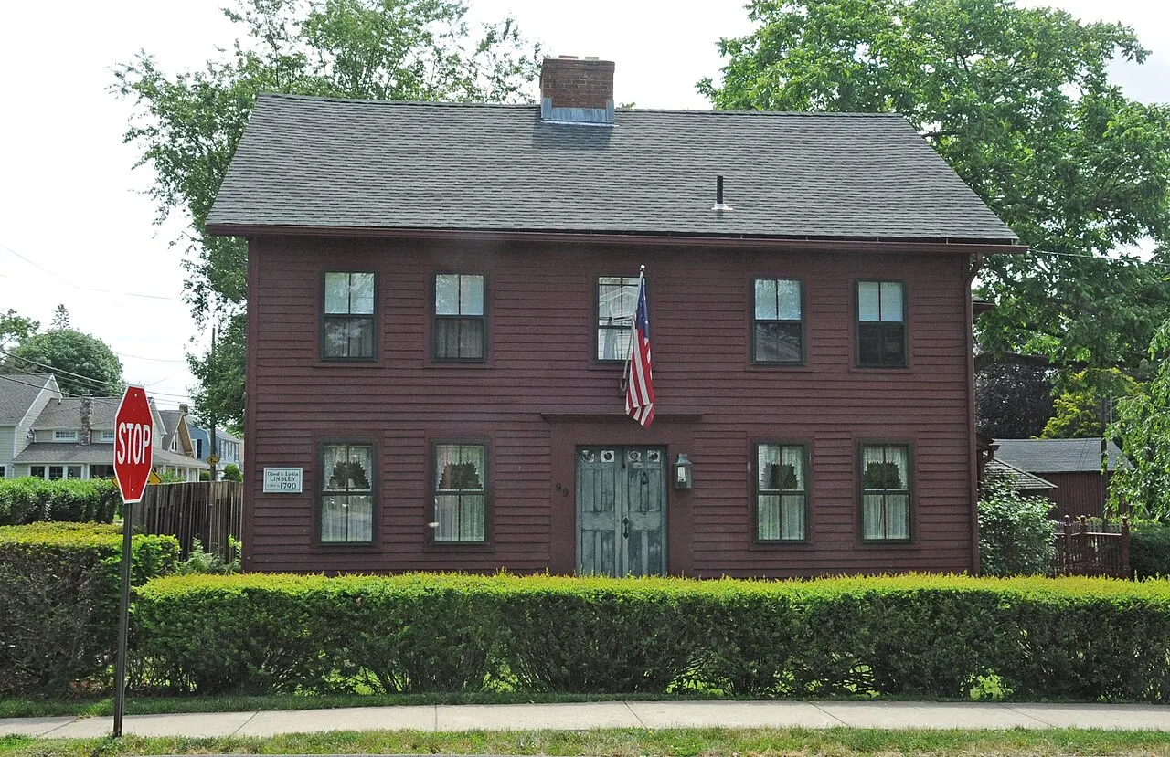 Branford Point, Branford, Connecticut, United States