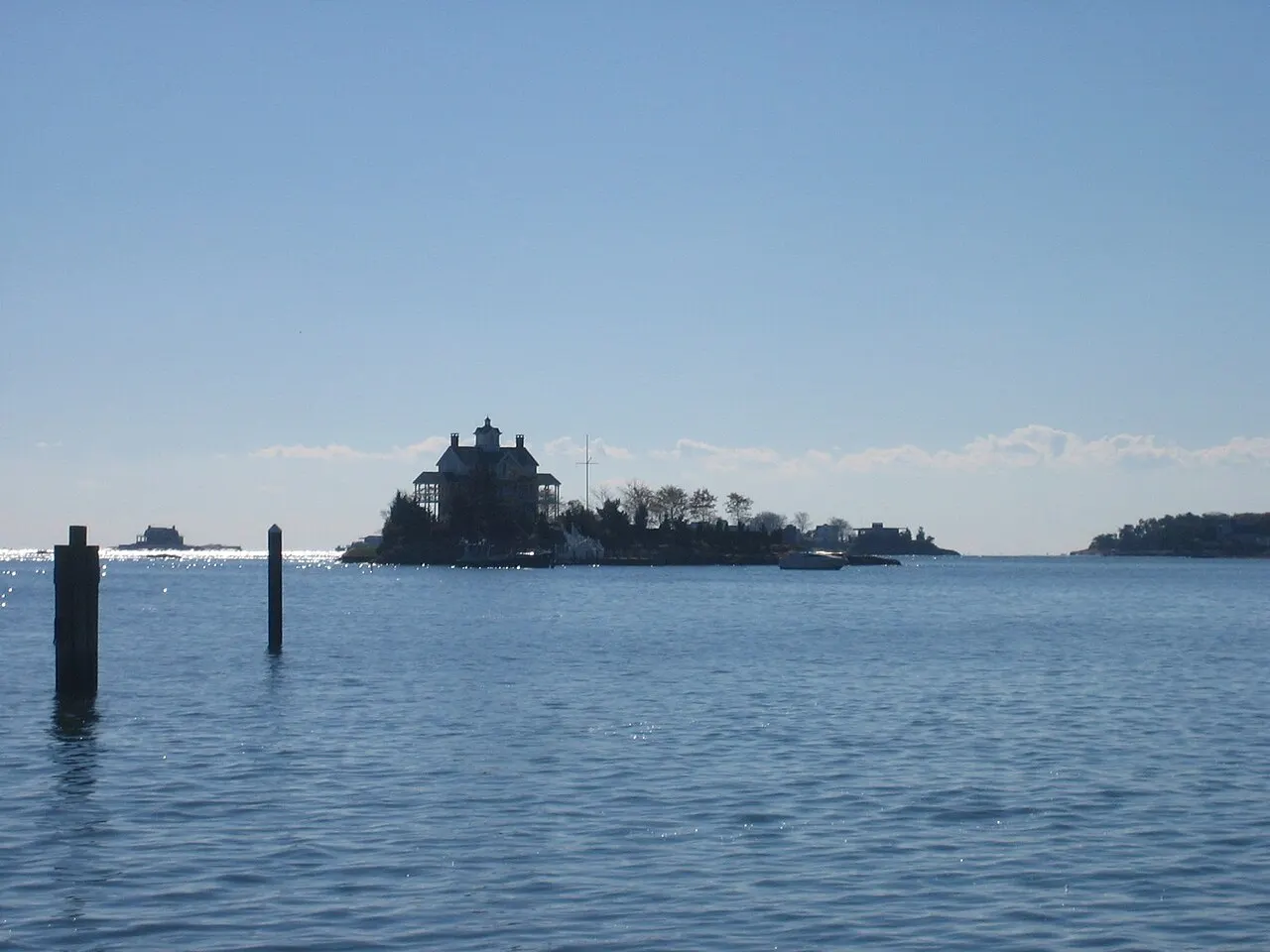 Thimble Islands, Branford, Connecticut, United States