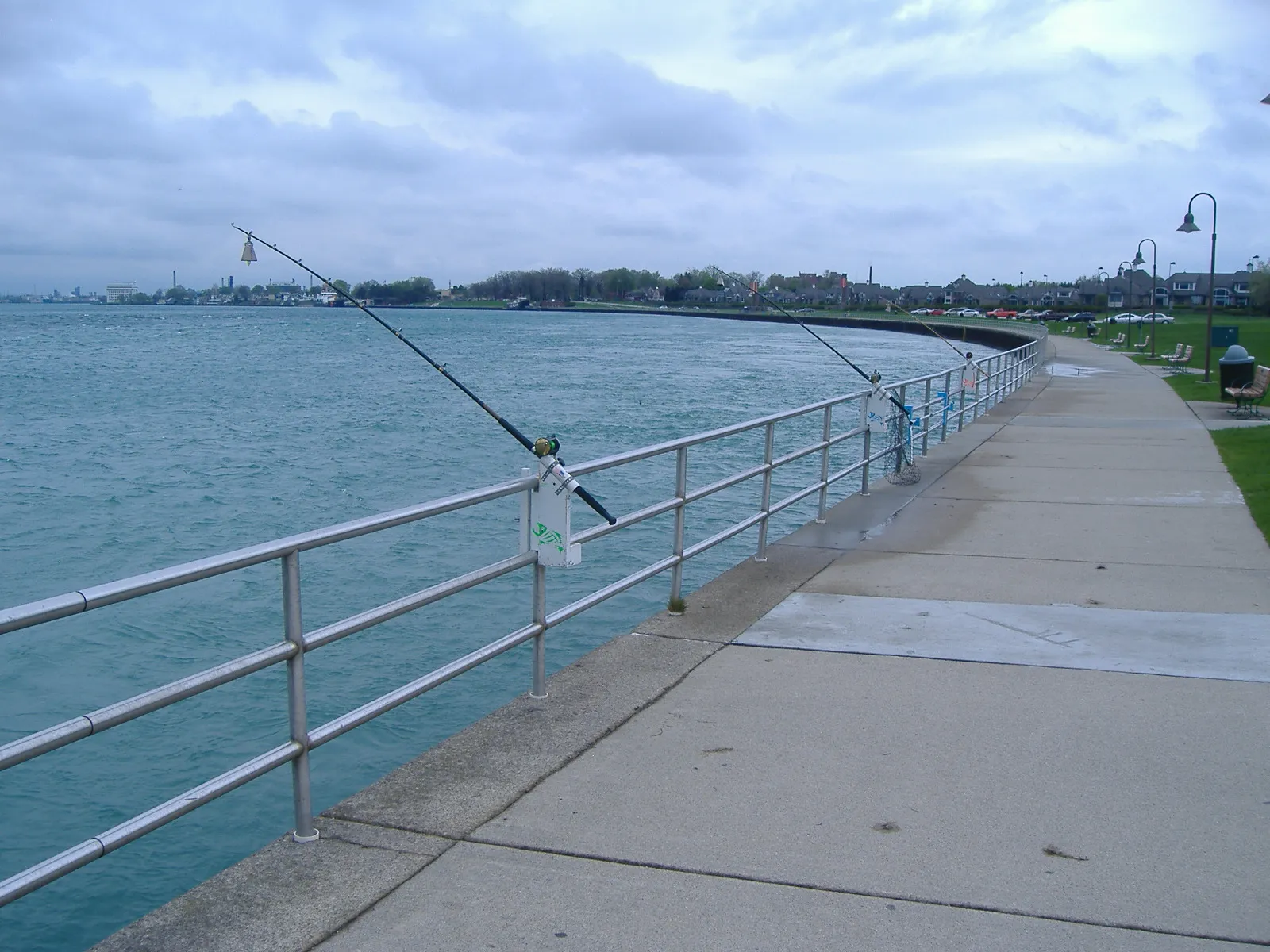 Bridge to Bay Trail, Port Huron, Michigan, United States