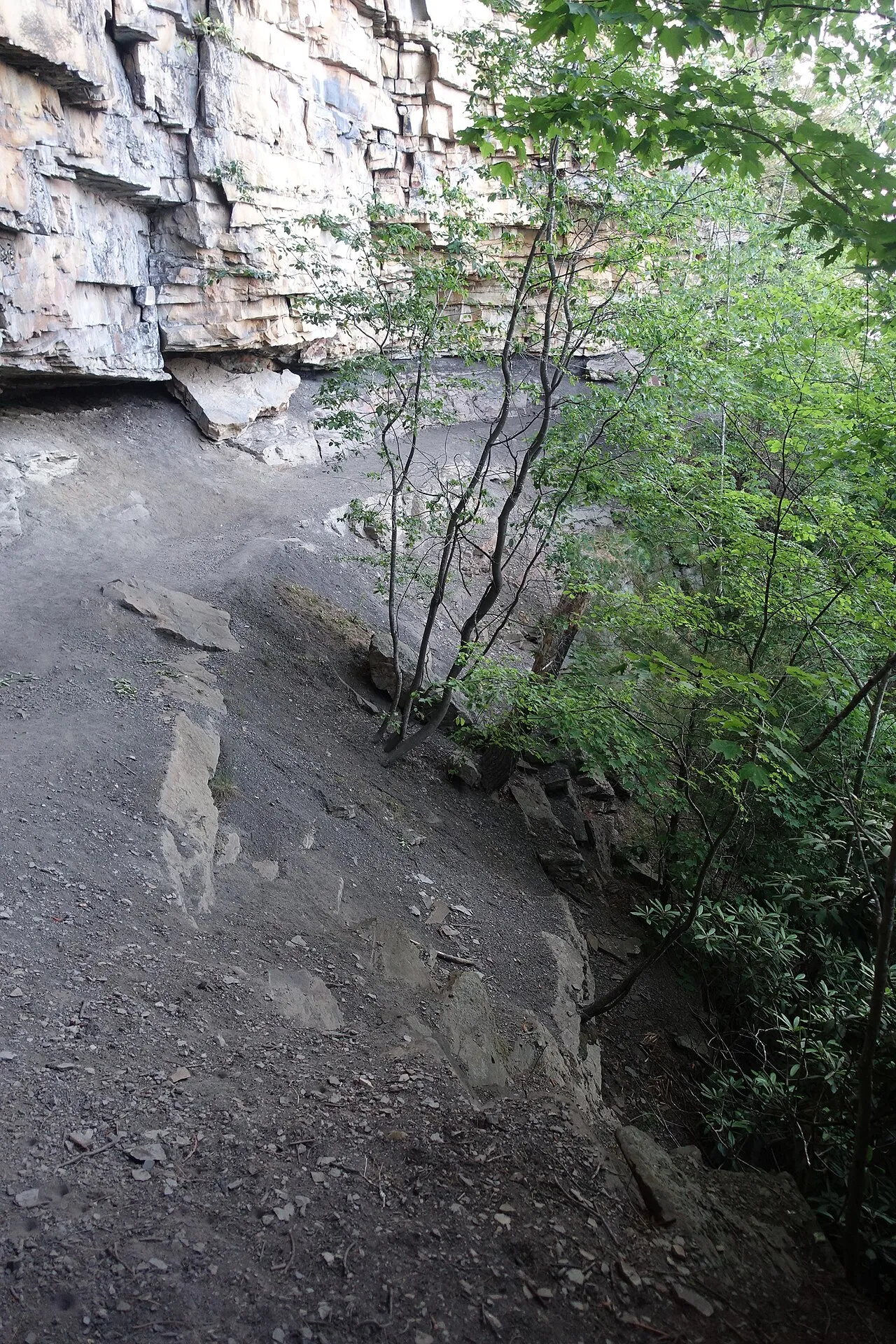 Kaymoor, New River Gorge National Park, West Virginia, United States