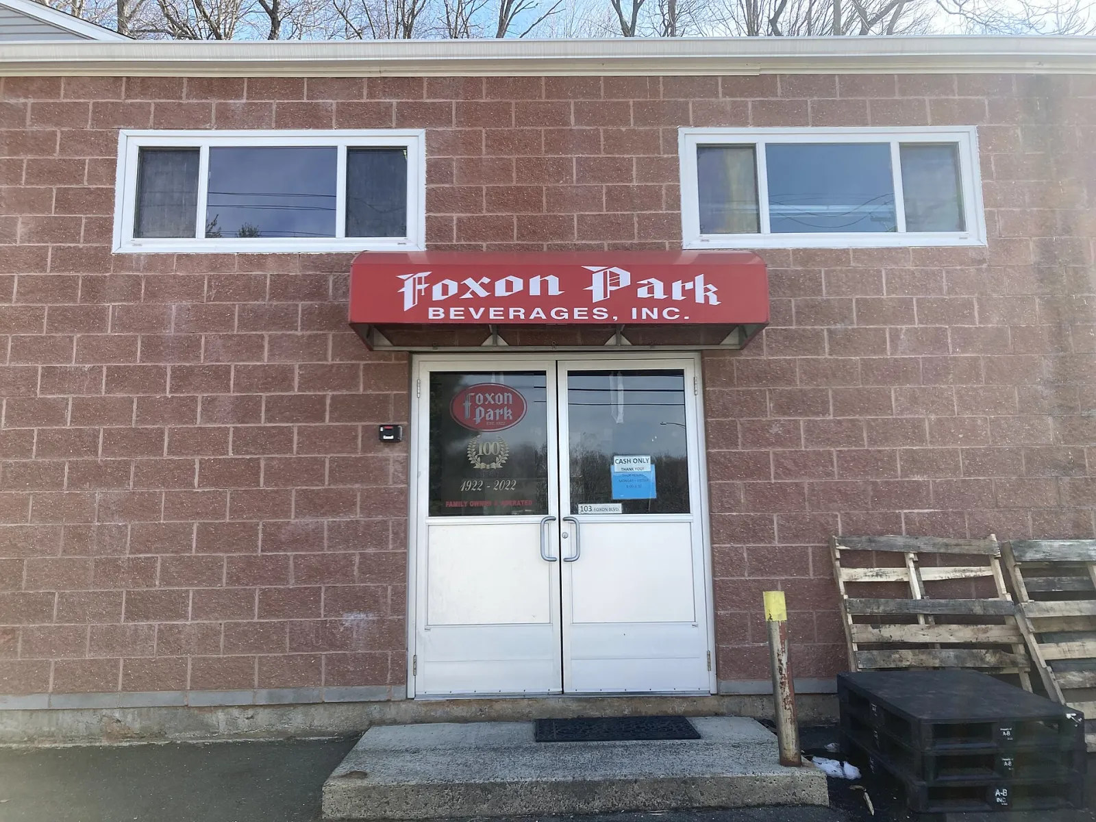 Foxon Park, East Haven, Connecticut, United States
