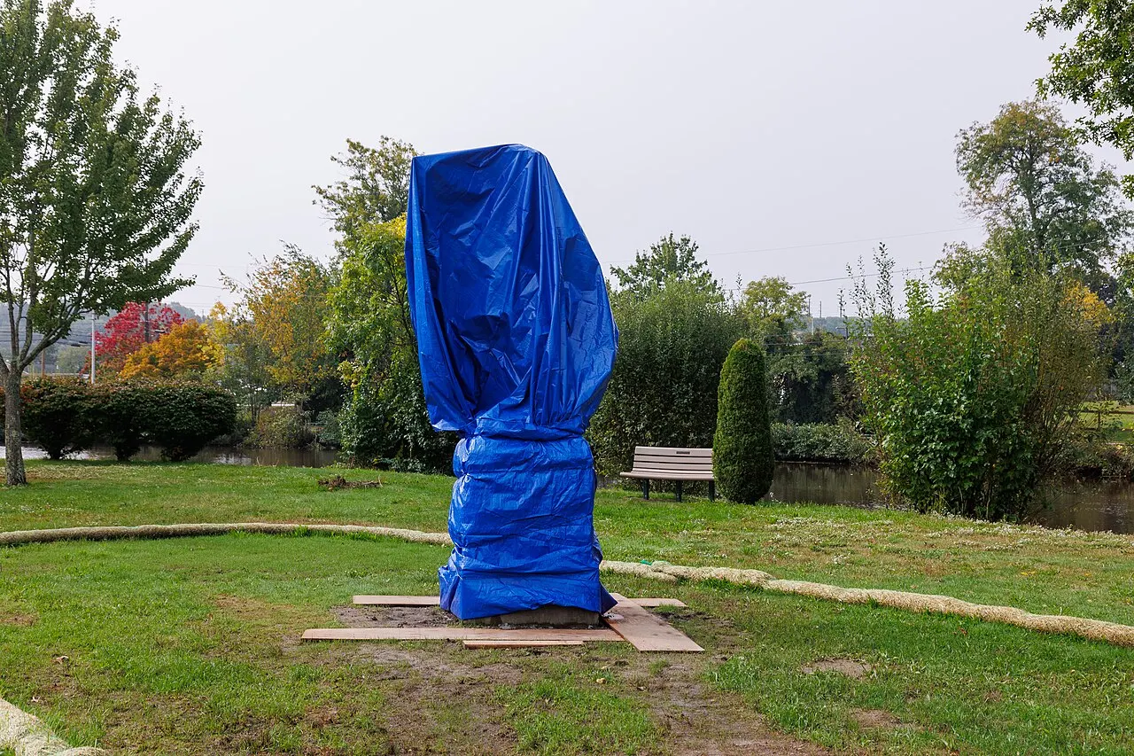Johnston War Memorial Park, Johnston, Rhode Island, United States
