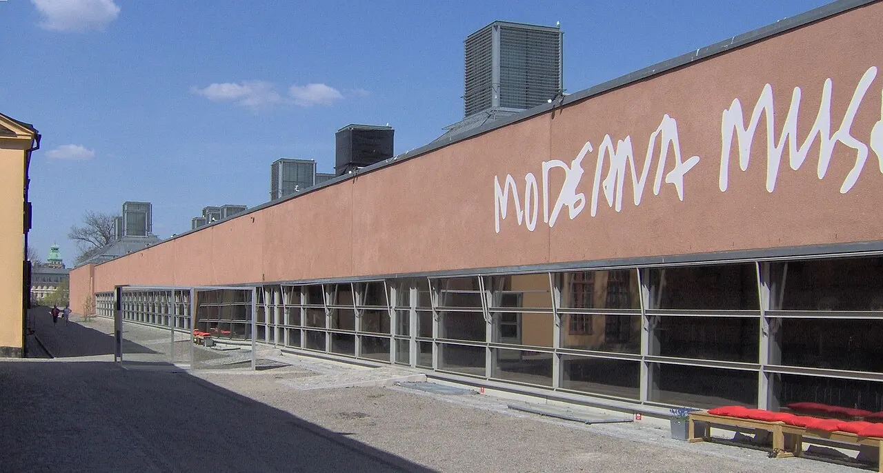 Moderna Museet, Stockholm, Sweden