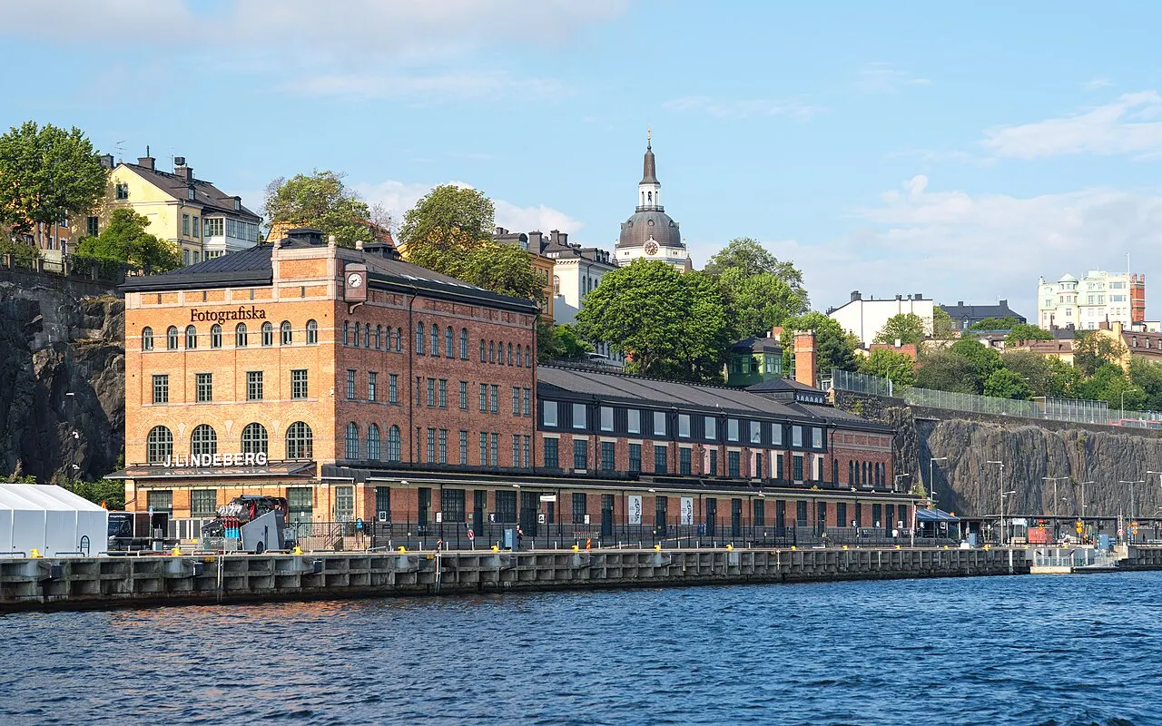 Fotografiska, Stockholm, Sweden