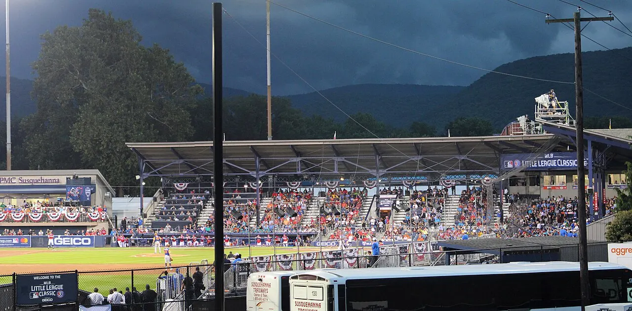 Bowman Field, Williamsport, Pennsylvania, United States