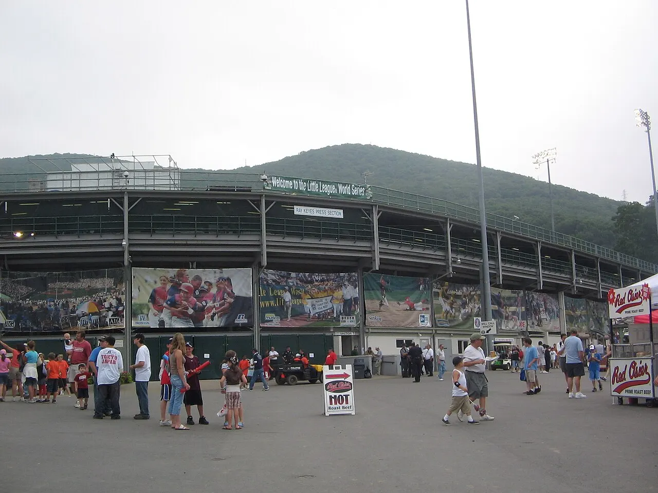 Howard J. Lamade Stadium, Williamsport, Pennsylvania, United States