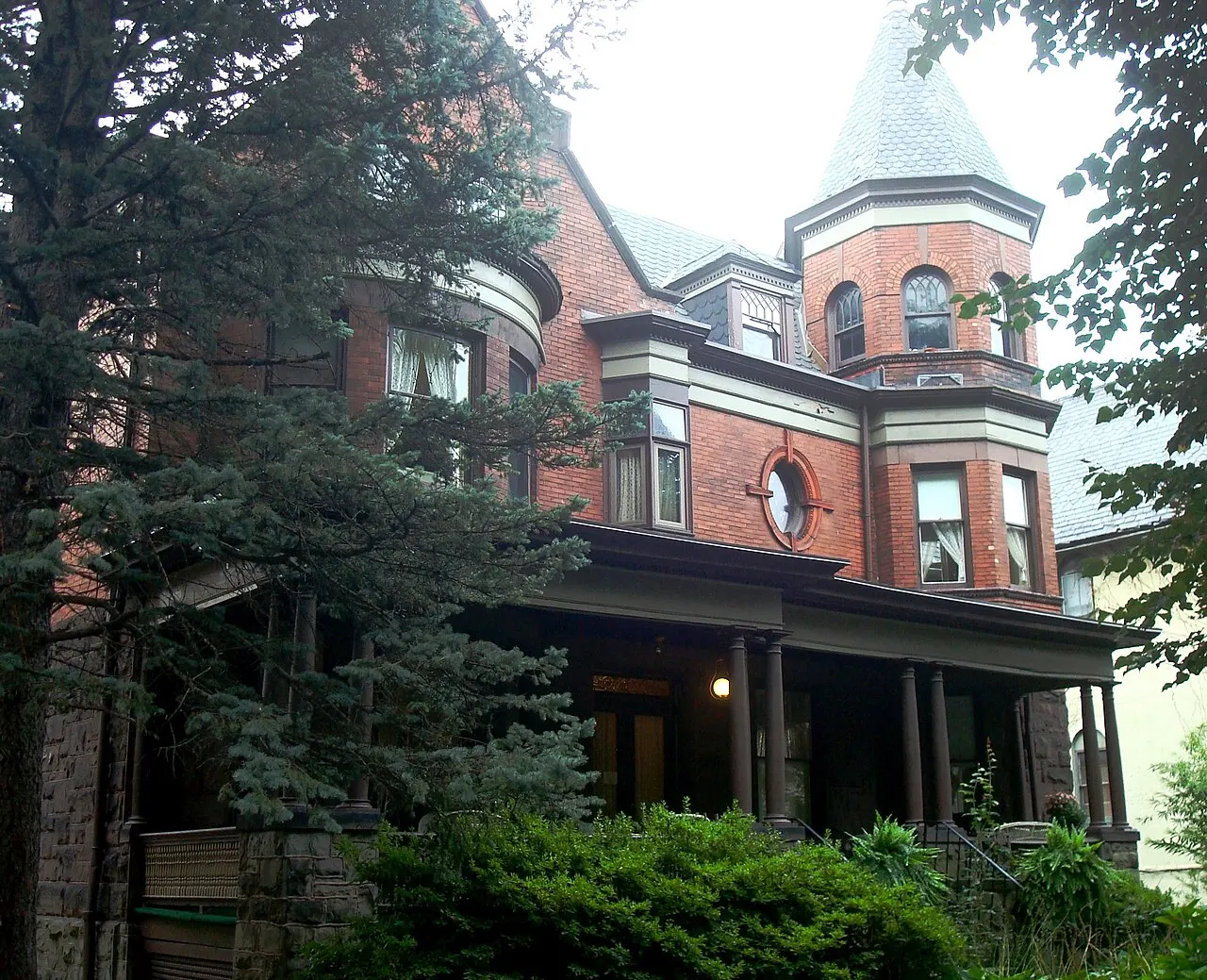 Millionaires' Row Historic District, Williamsport, Pennsylvania, United States