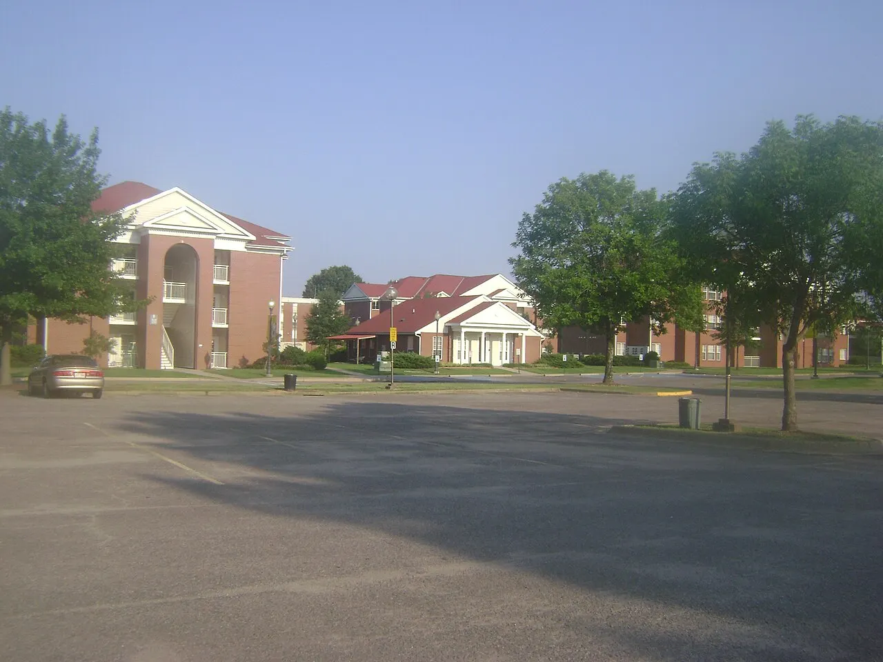 Arkansas Tech University, Russellville, Arkansas, United States
