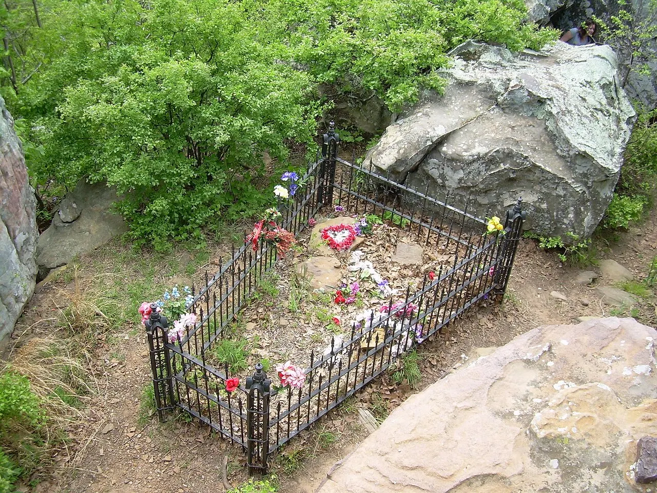 Petit Jean State Park, Russellville, Arkansas, United States