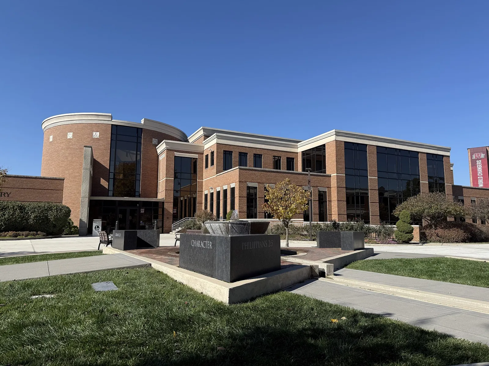 Indiana Wesleyan University, Marion, Indiana, United States