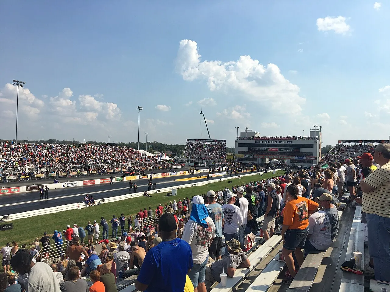 World Wide Technology Raceway, Granite City, Illinois, United States