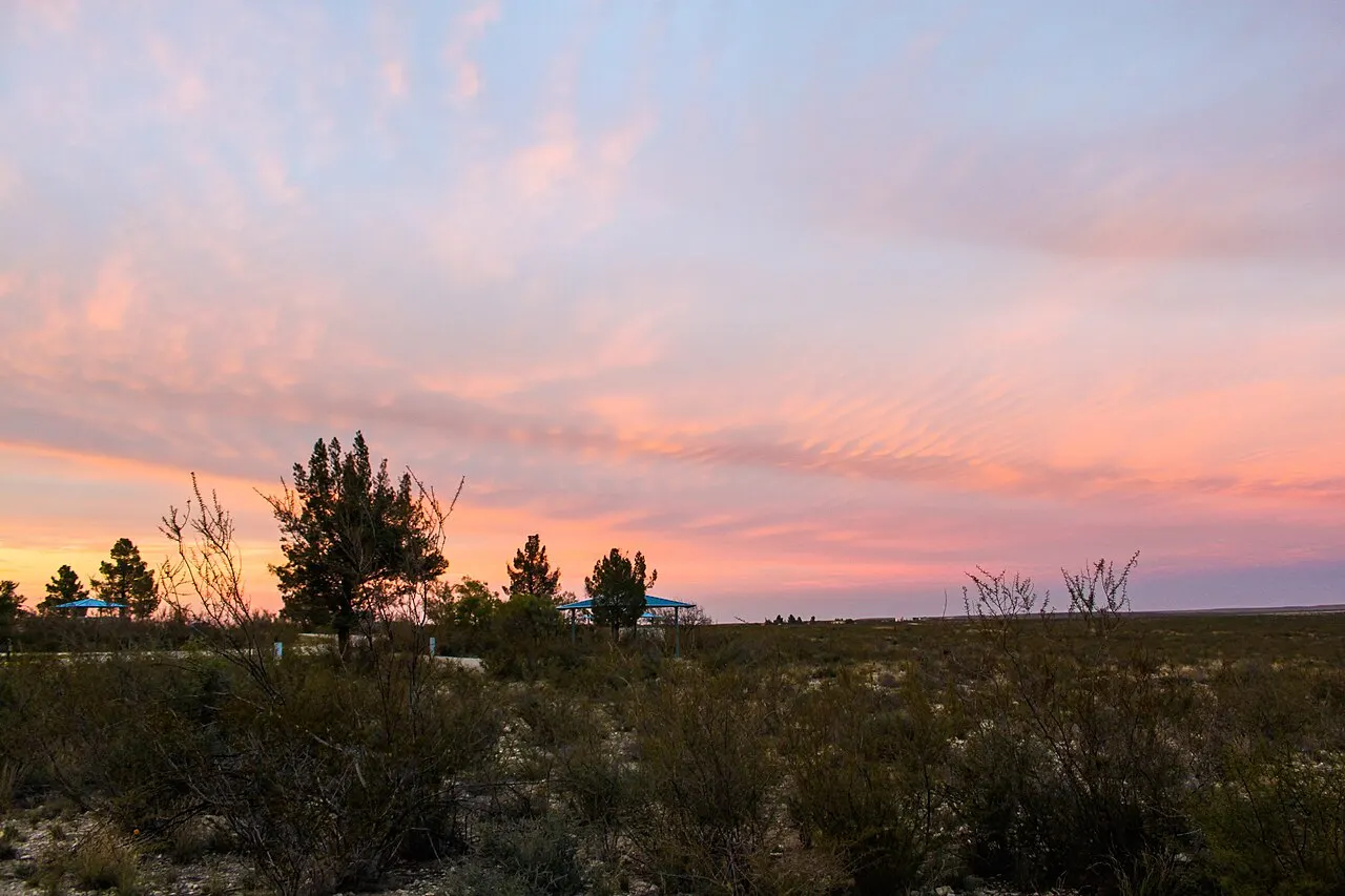 Brantley Lake State Park, Carlsbad, New Mexico, United States