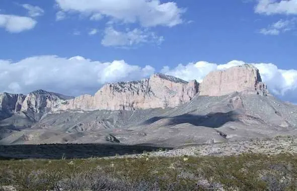 Guadalupe Mountains National Park, Carlsbad, New Mexico, United States