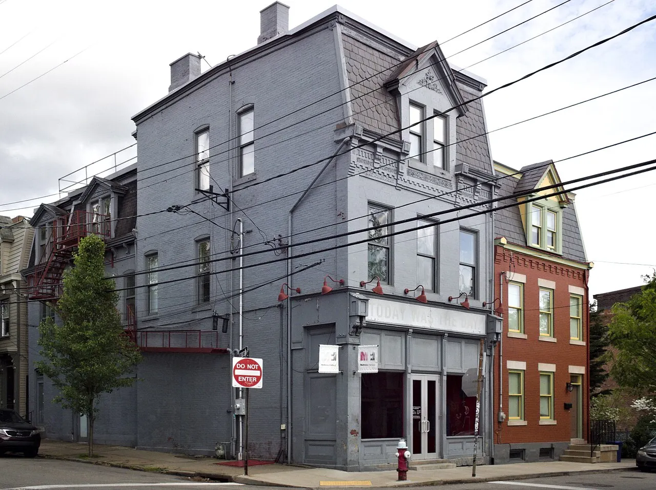 Mattress Factory, Pittsburgh, Pennsylvania, United States