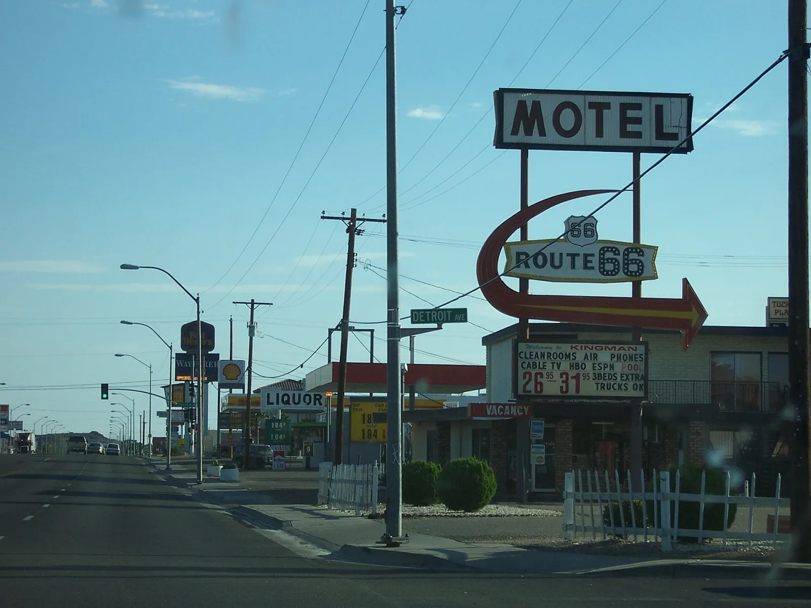 Kingman, Arizona, United States