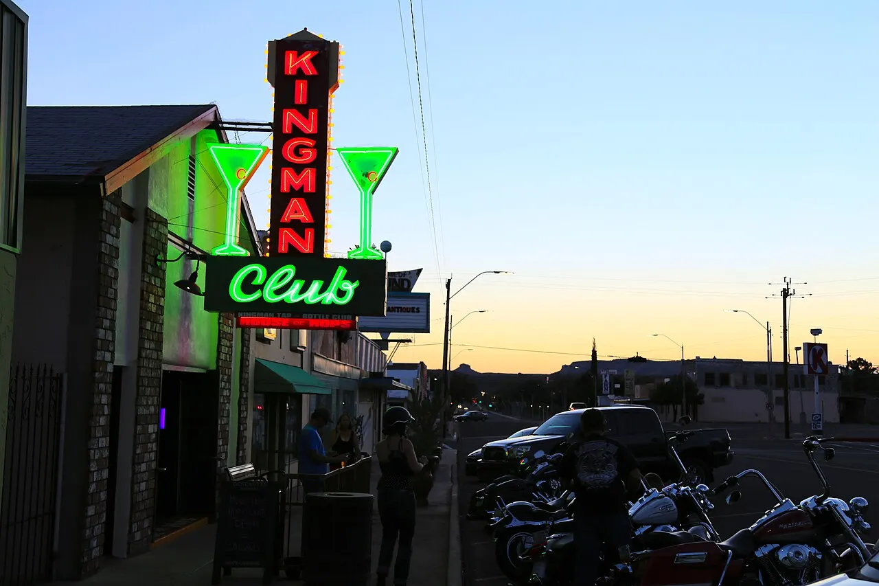Beale Street Kingman, Kingman, Arizona, United States
