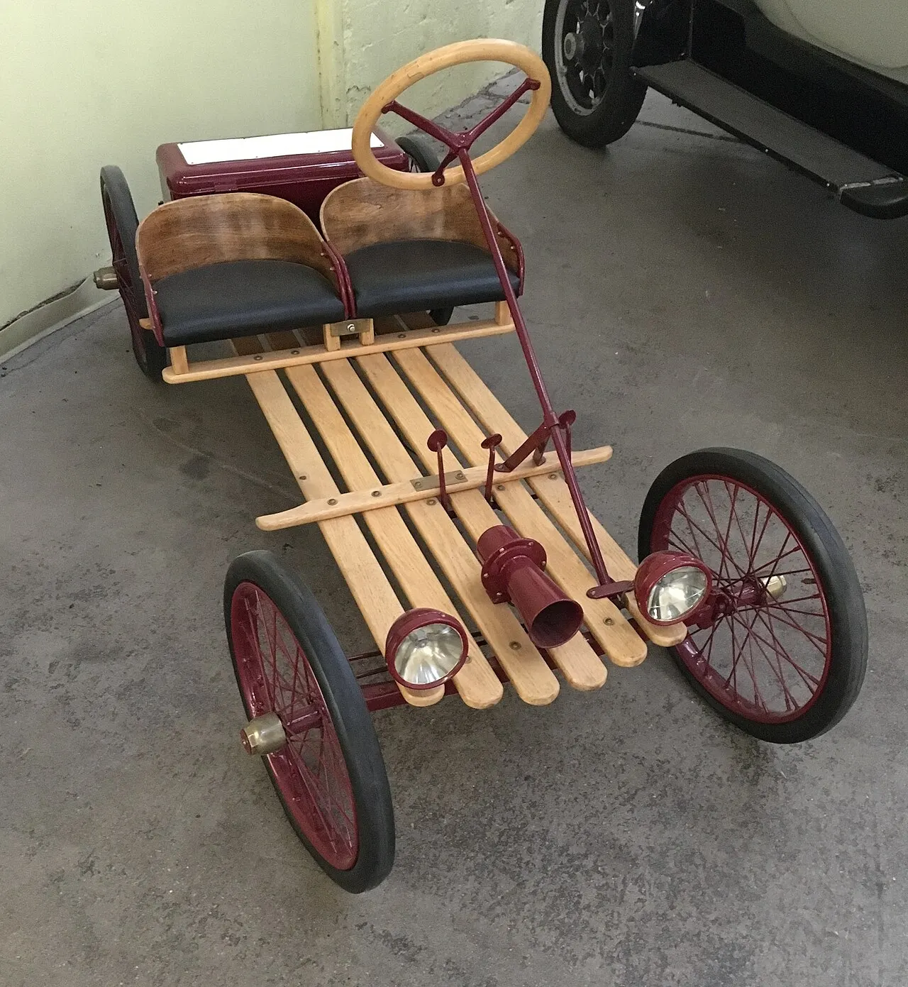 Arizona Route 66 Electric Vehicle Museum, Kingman, Arizona, United States