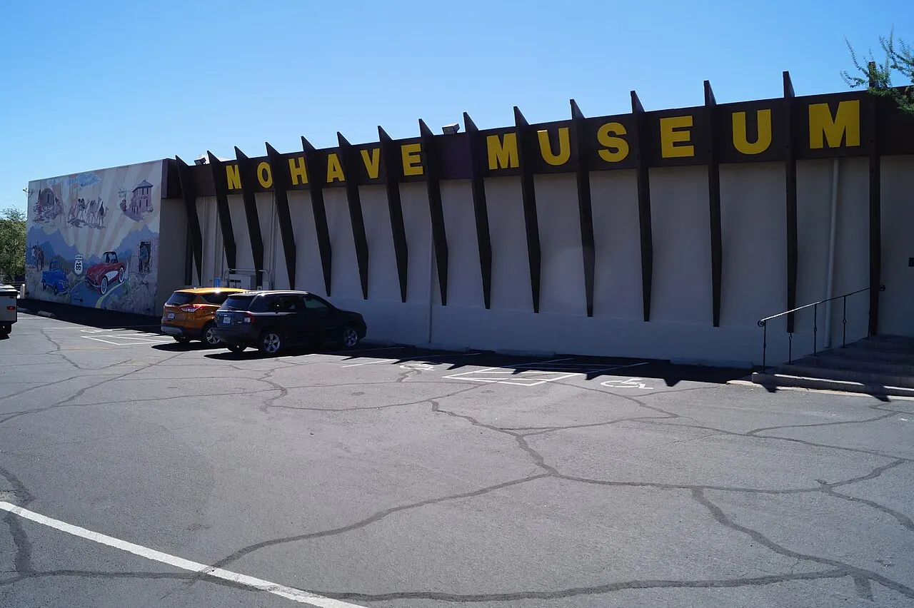 Mohave Museum of History and Arts, Kingman, Arizona, United States
