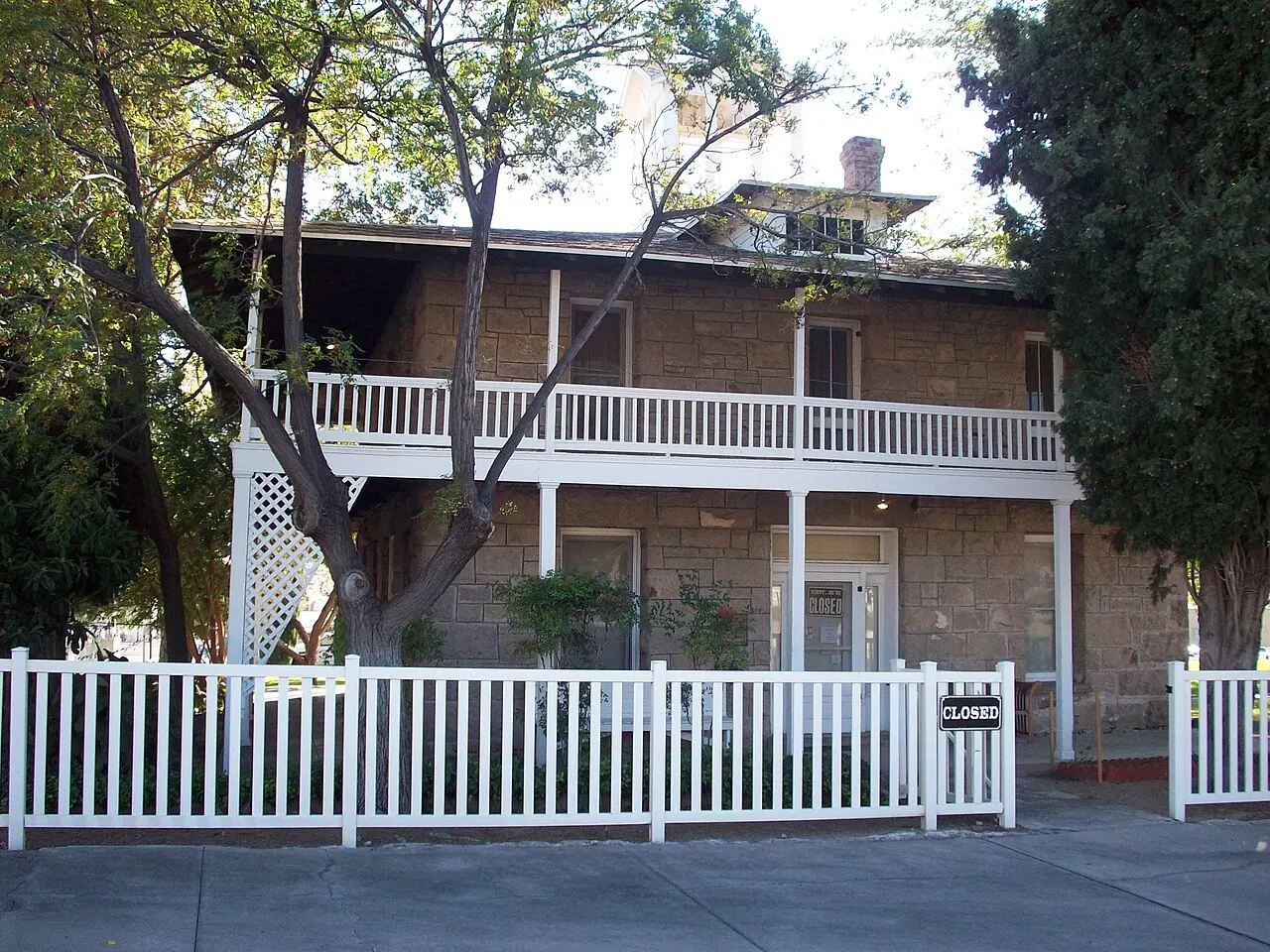 Bonelli House, Kingman, Arizona, United States