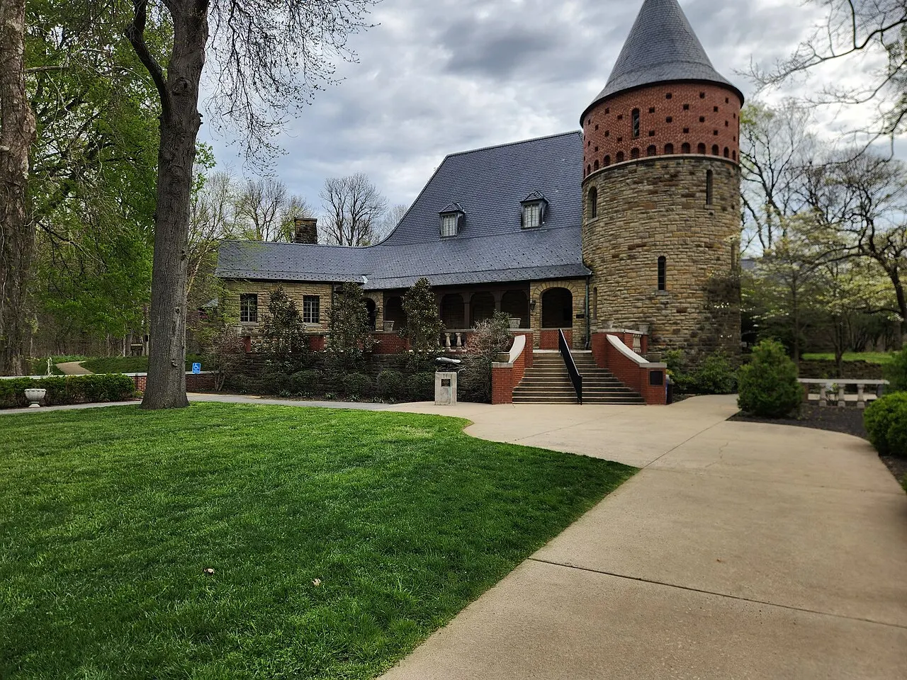 John James Audubon Museum, Henderson, Kentucky, United States