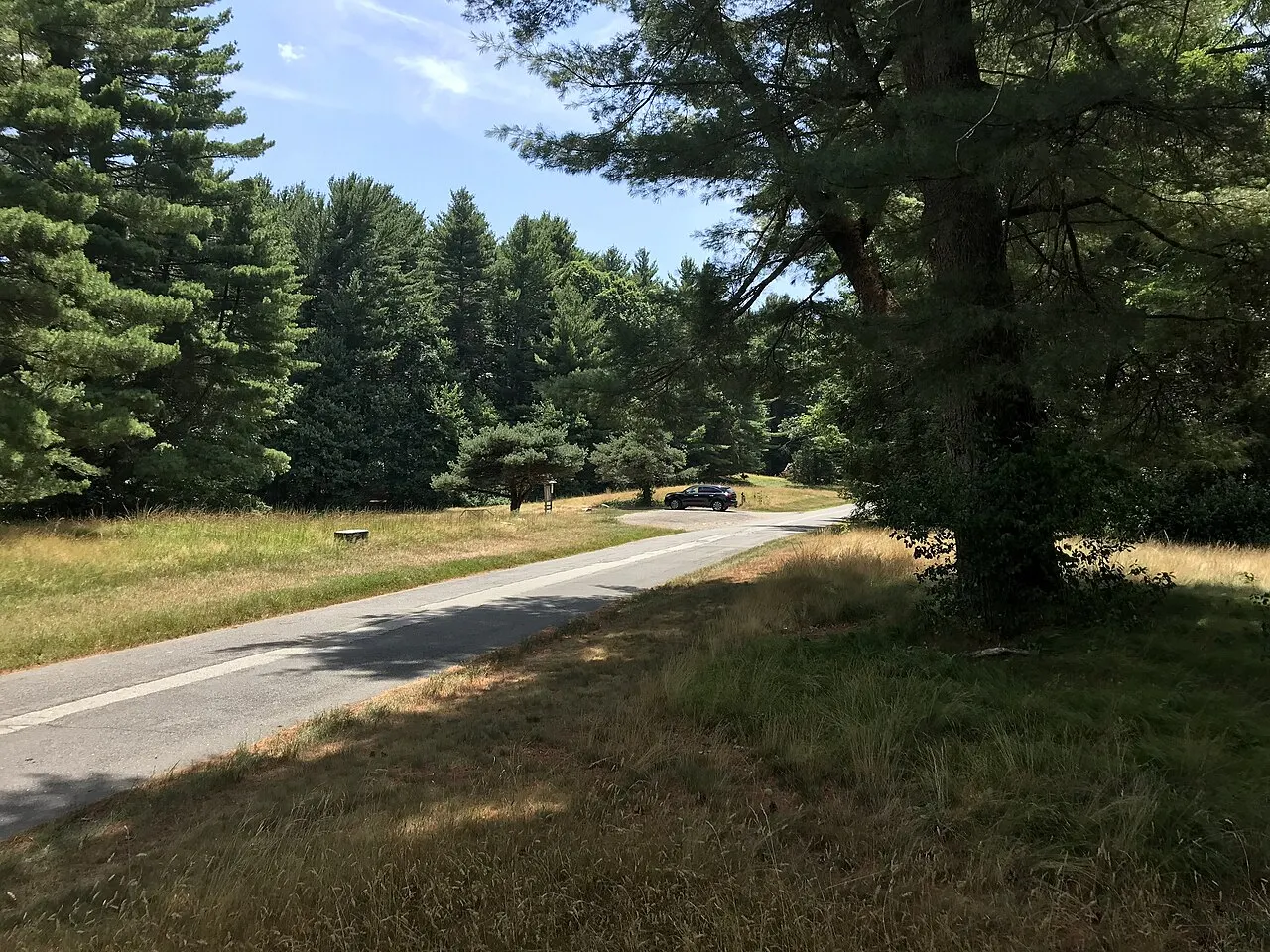 Ridge Hill Reservation, Needham, Massachusetts, United States