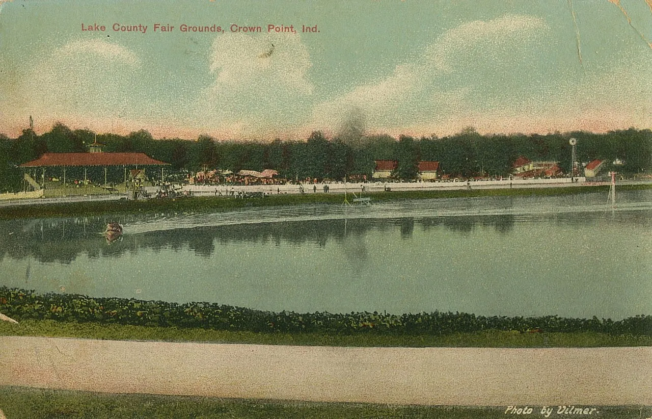 Lake County Fairgrounds, Crown Point, Indiana, United States