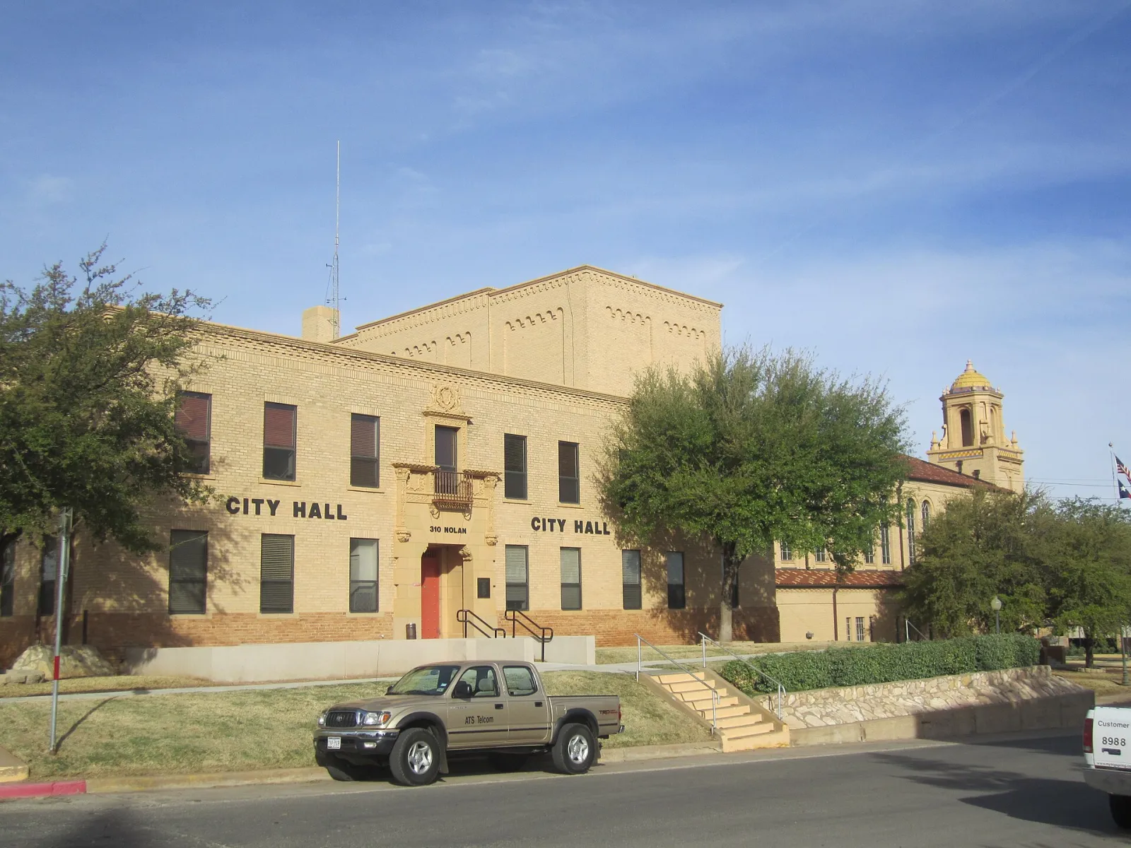 Big Spring, Texas, United States