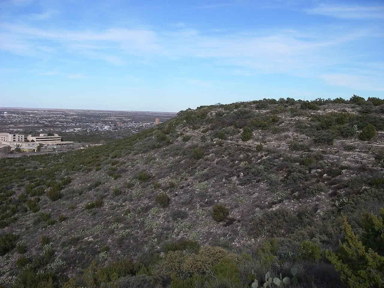 Big Spring State Park, Big Spring, Texas, United States