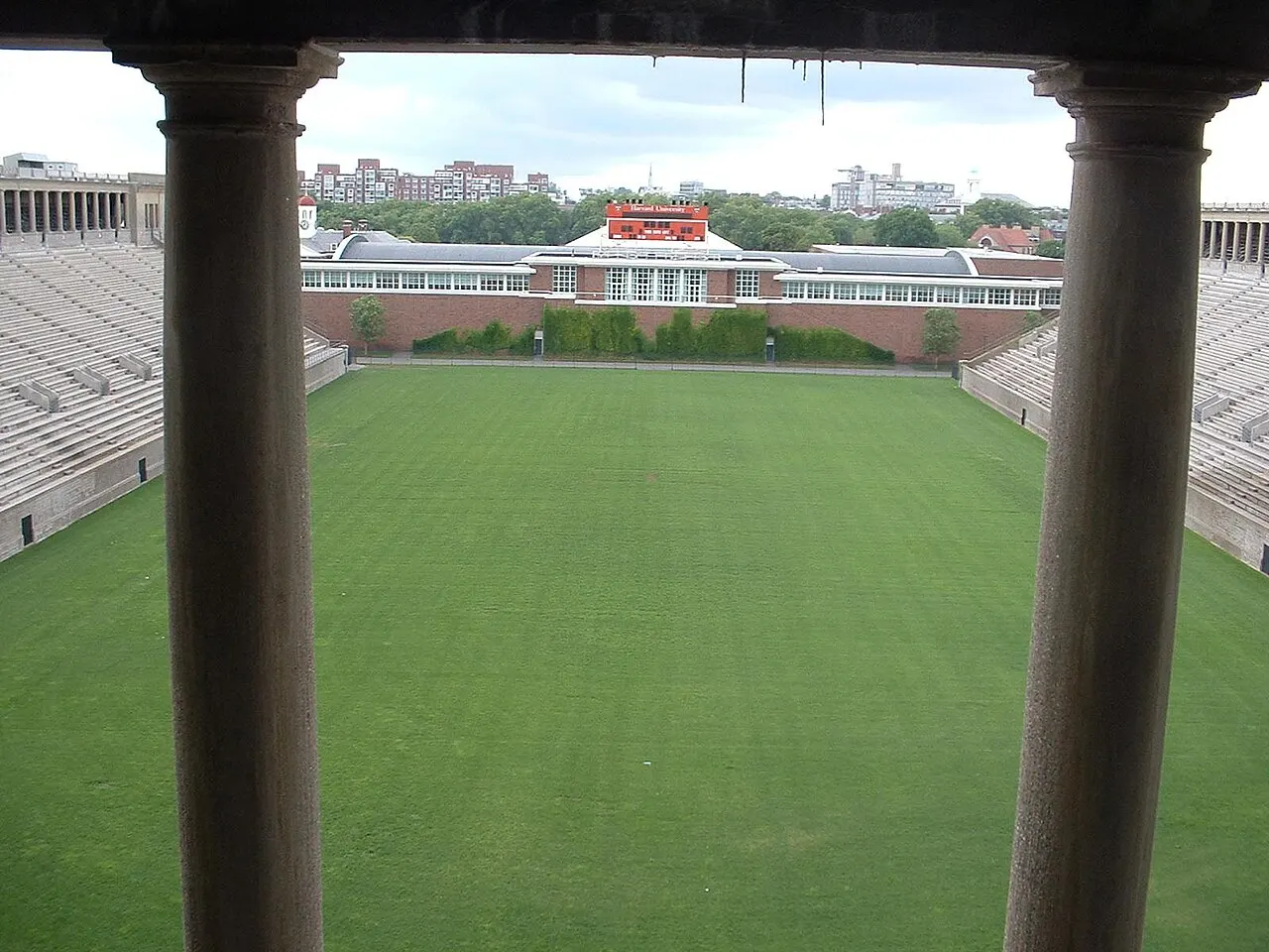 Harvard Stadium, Allston, Massachusetts, United States