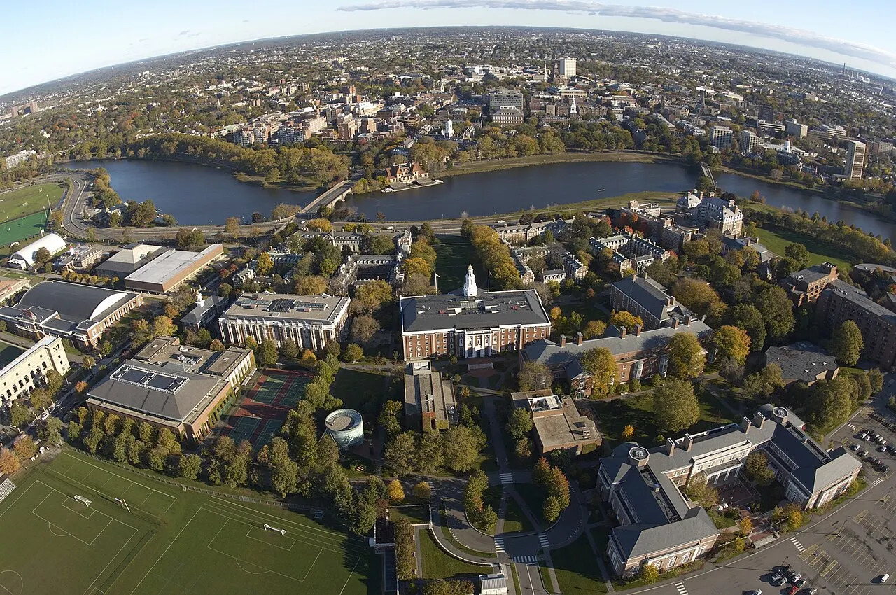 Harvard Business School Campus, Allston, Massachusetts, United States