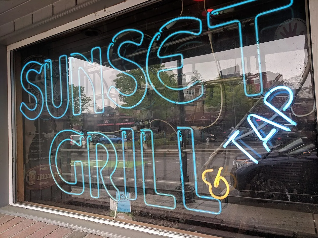 Sunset Grill and Tap, Allston, Massachusetts, United States