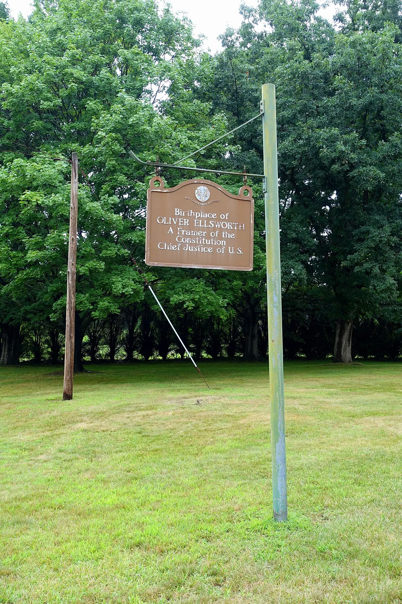 Oliver Ellsworth Homestead, Windsor, Connecticut, United States