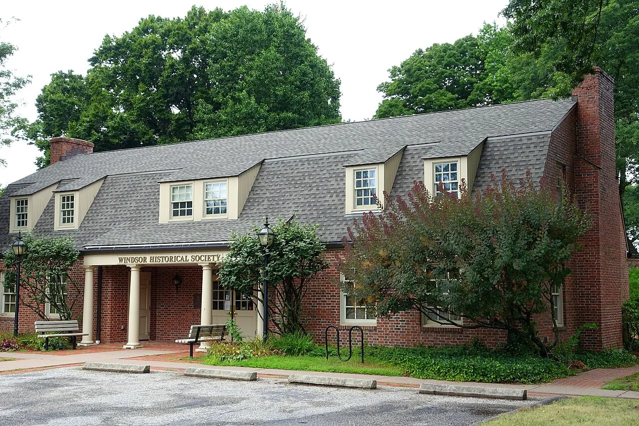 Windsor Historical Society, Windsor, Connecticut, United States