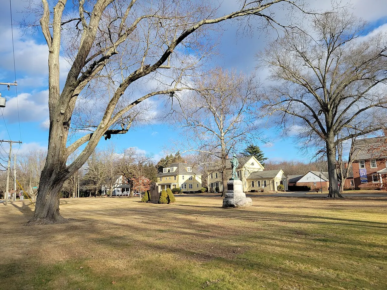 Palisado Green, Windsor, Connecticut, United States