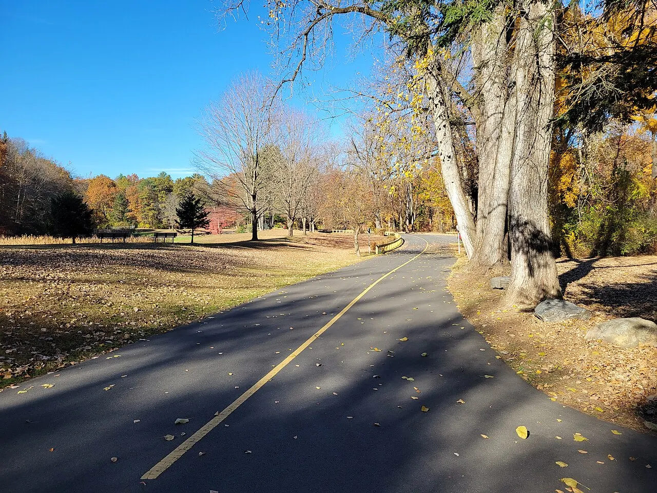 Robinson State Park, Agawam, Massachusetts, United States