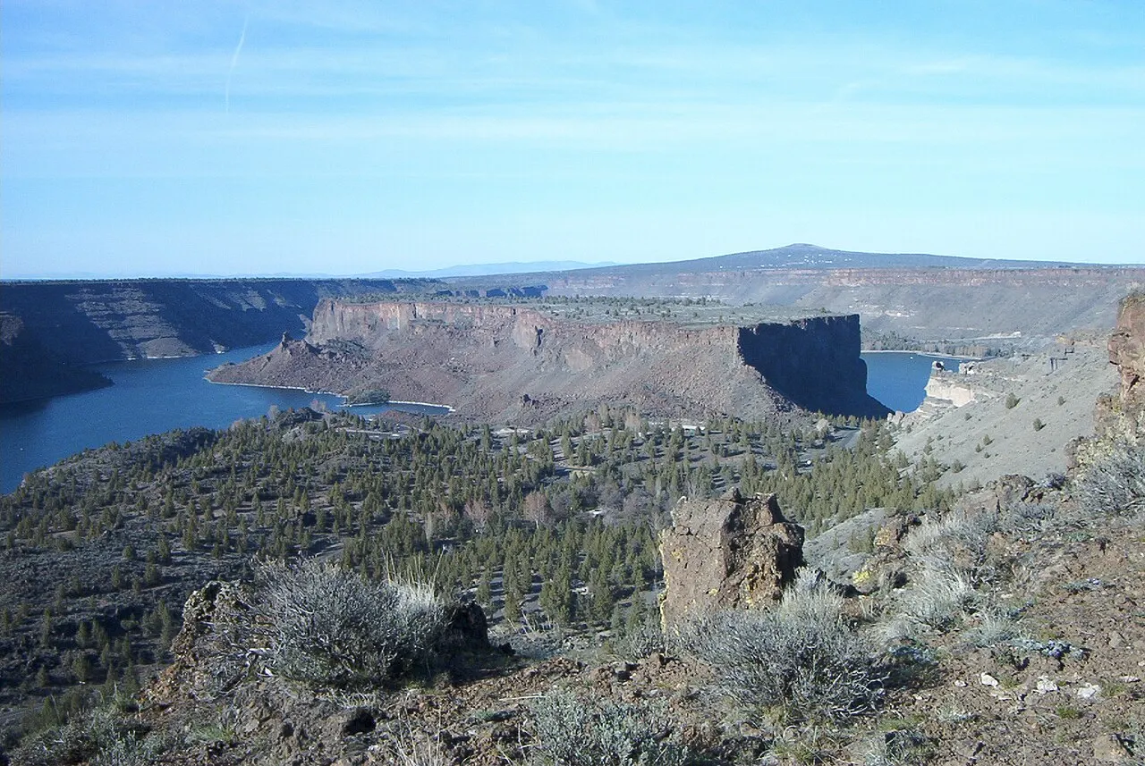 The Cove Palisades State Park, Redmond, Oregon, United States